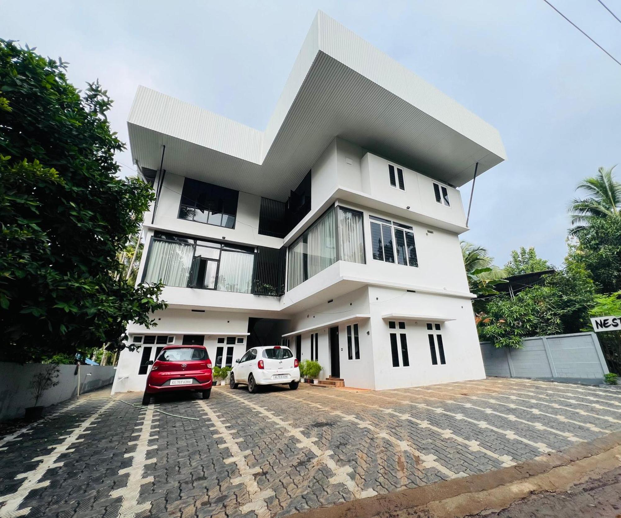 Nest Homes Nilambūr Exterior foto